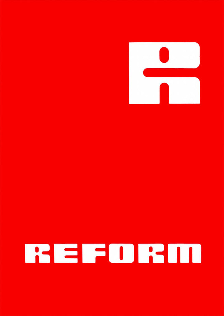 Reform Muli 40 und Muli 140 Reparaturanleitung, Buchcover