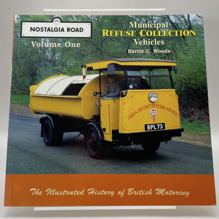 Refuse Collection Vehicles (Nostalgia Road)