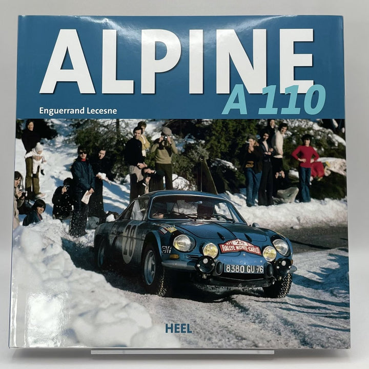 Alpine A 110