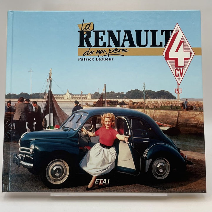 La Renault 4CV de mon pére