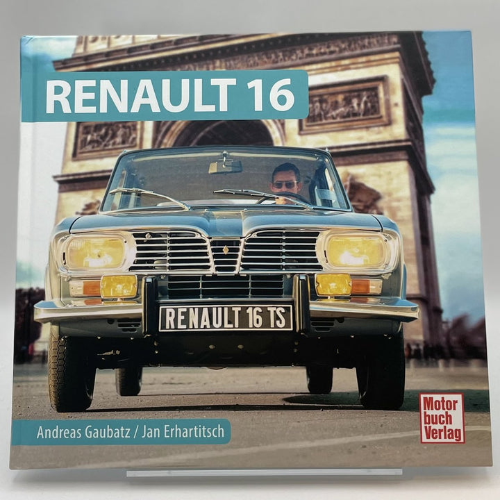 Renault 16