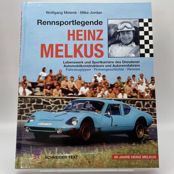 Rennsportlegende Heinz Melkus