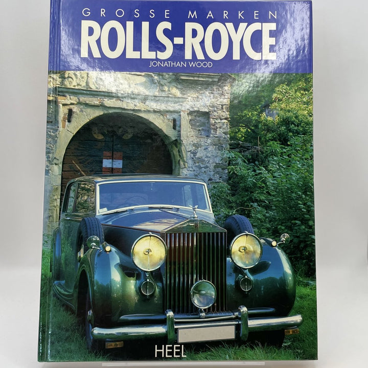 Grosse Marken Rolls-Royce