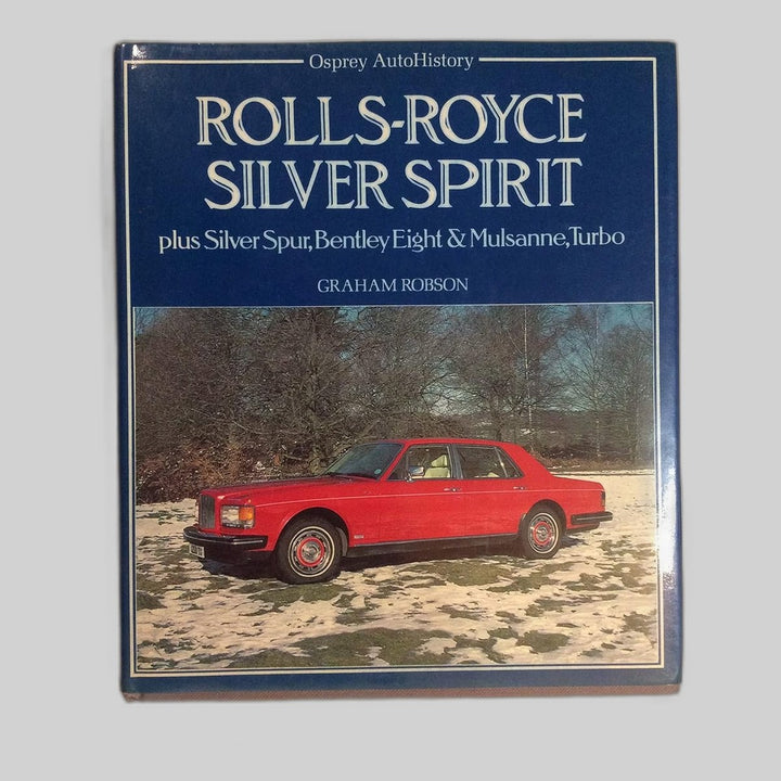 Rolls Royce Silver Spirit Autohistory/R317Ae