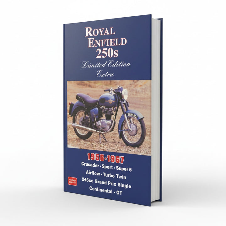 Royal Enfield 250s Limited Edition Extra 1956-1967