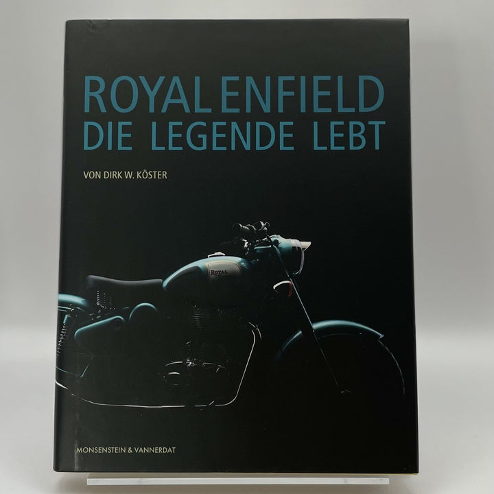 Royal Enfield - Die Legende lebt