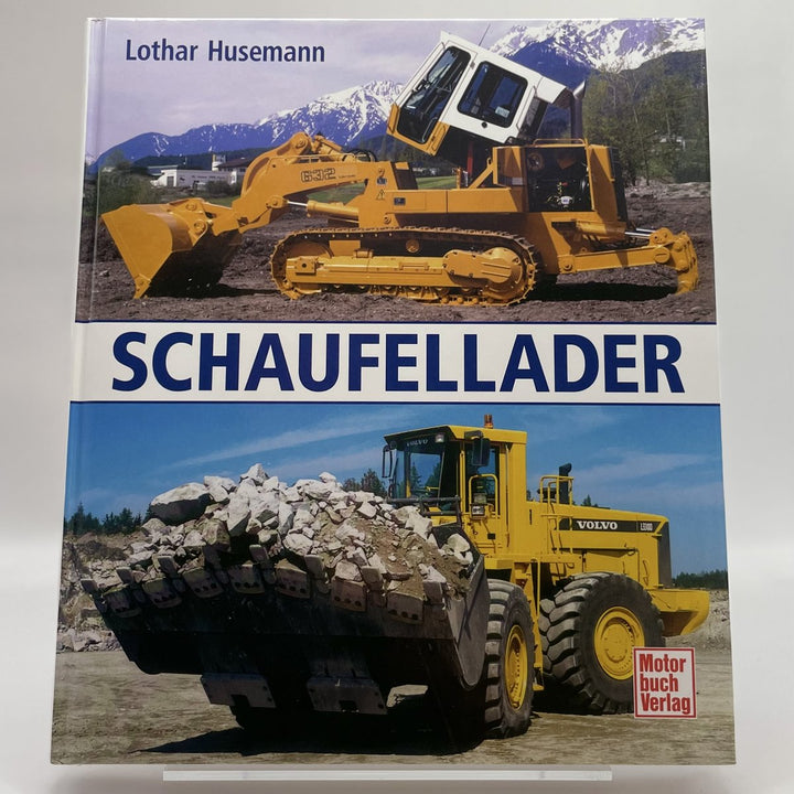 Schaufellader