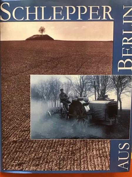 Schlepper aus Berlin - gedrucktes Buch zum Bestpreis! - verwuester.net
