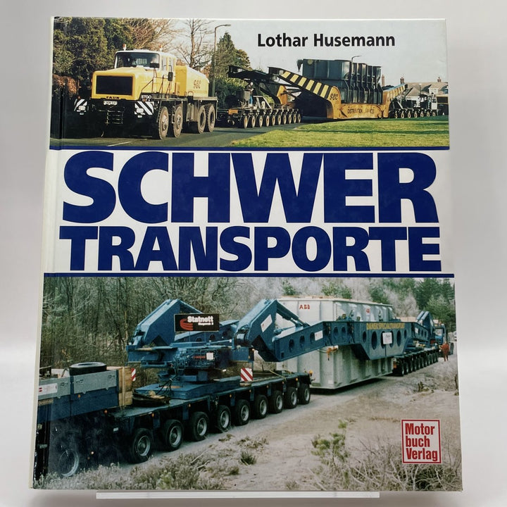 Schwertransporte