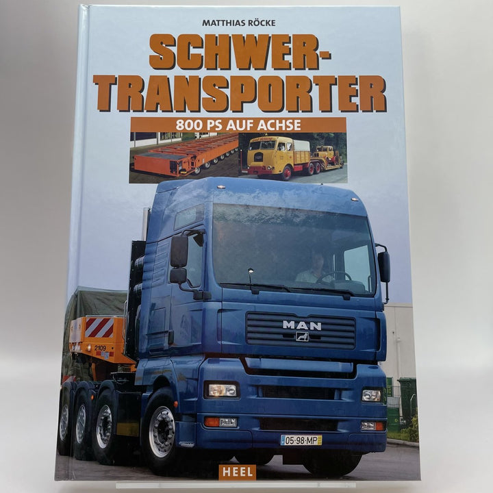 Schwertransporter