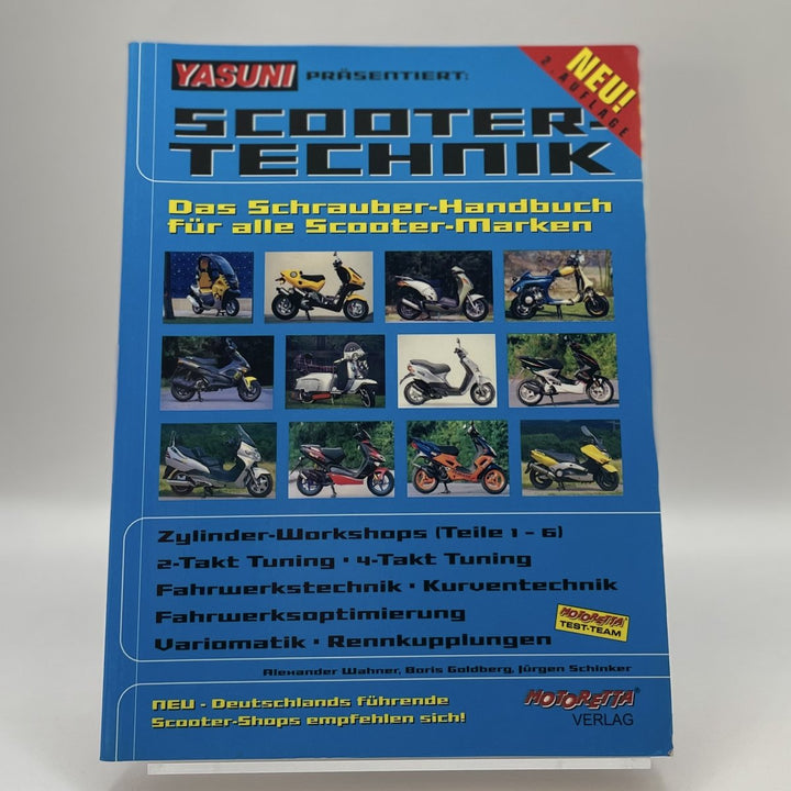 Scooter-Technik