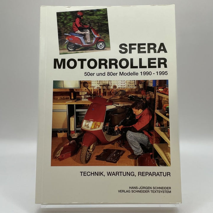 SFERA-Motorroller