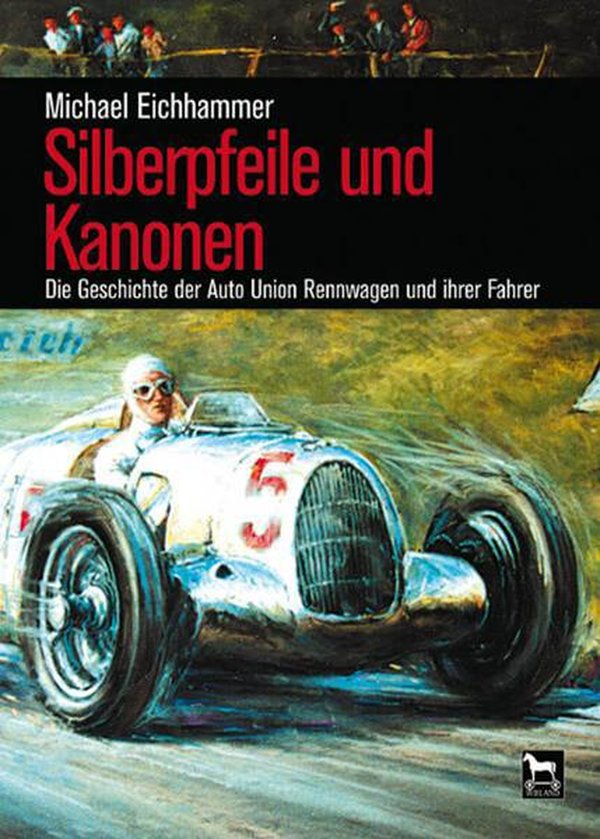 Silberpfeile und Kanonen - gedrucktes Buch zum Bestpreis! - verwuester.net