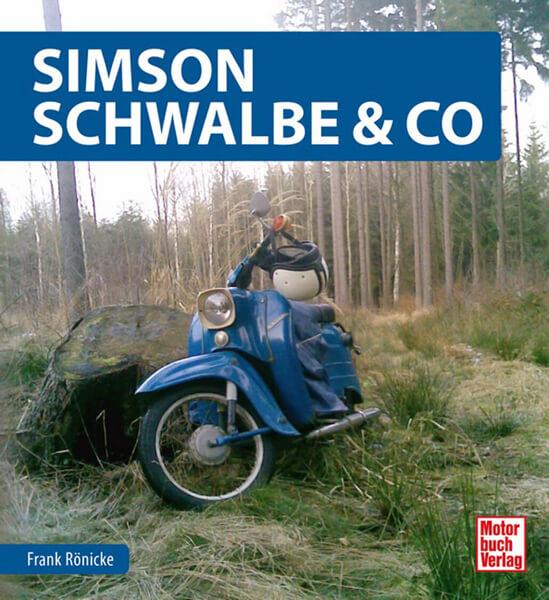 Simson Schwalbe & Co - gedrucktes Buch zum Bestpreis! - verwuester.net