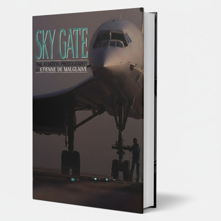 Sky Gate, Buchcover
