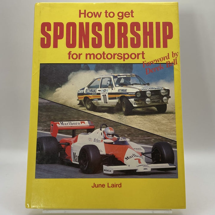 Sponsorship for Motorsport, How to Get