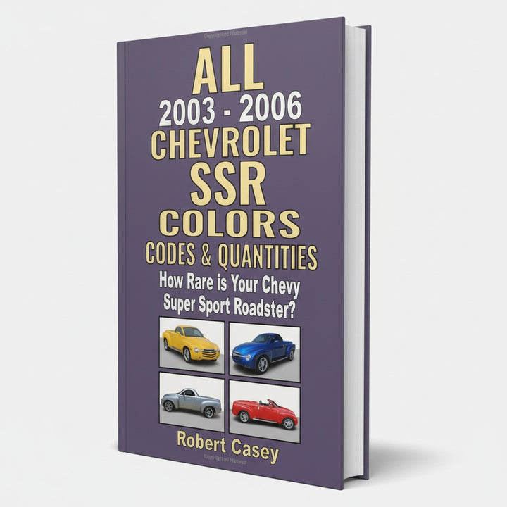 SSR - An American Original