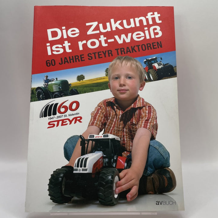 Die Zukunft ist rot-weiss