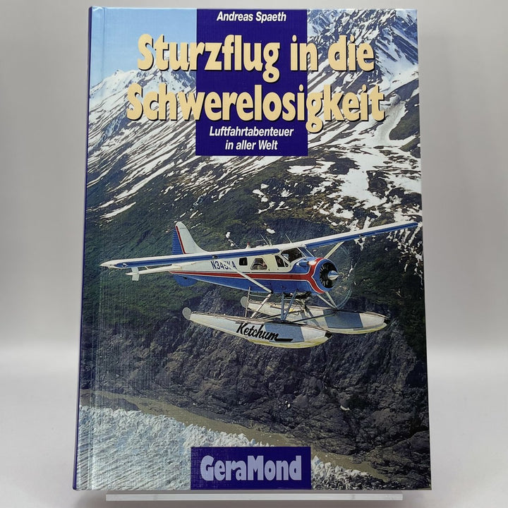 Sturzflug in die Schwerelosigkeit