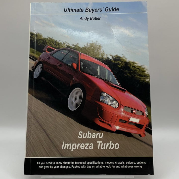Subaru Impreza Turbo (Ultimate Buyers&