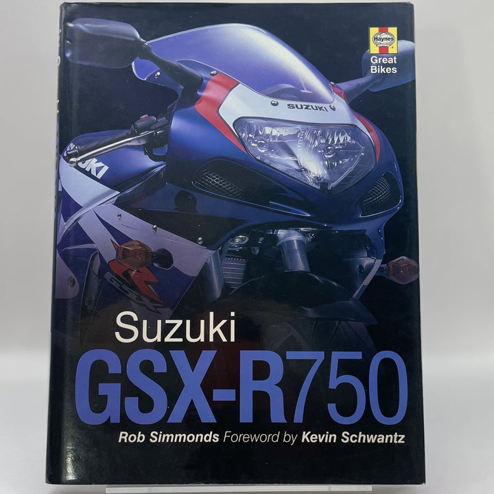 Suzuki GSX-R750