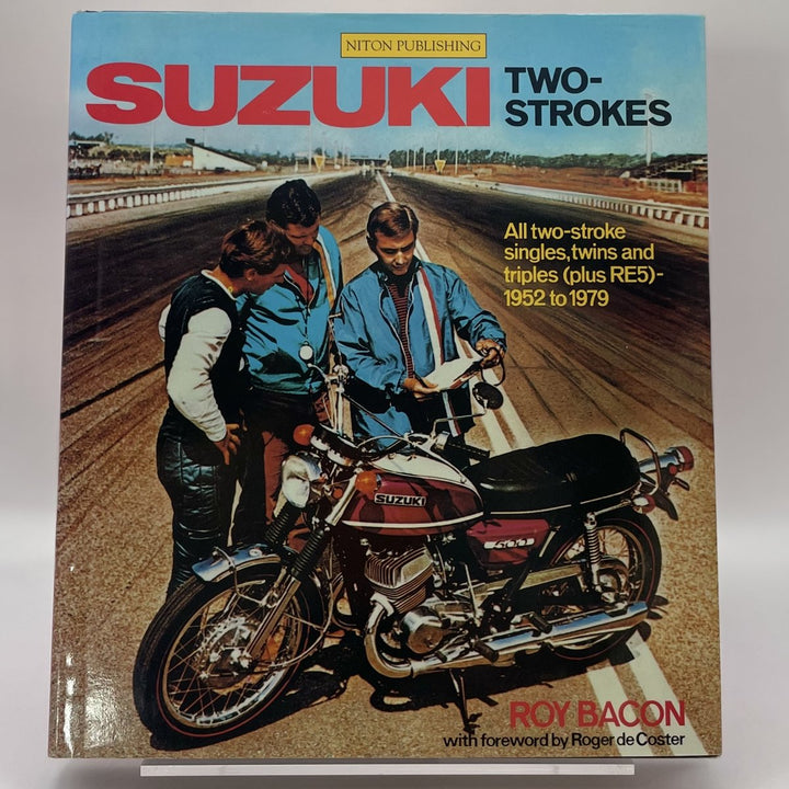 Suzuki Two-Strokes