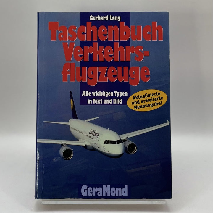 Taschenbuch Verkehrsflugzeuge