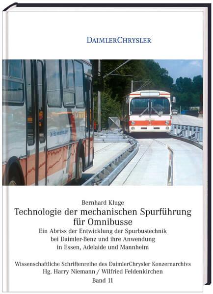 Technologie der mechanischen Spurführung für Omnibusse - gedrucktes Buch zum Bestpreis! - verwuester.net