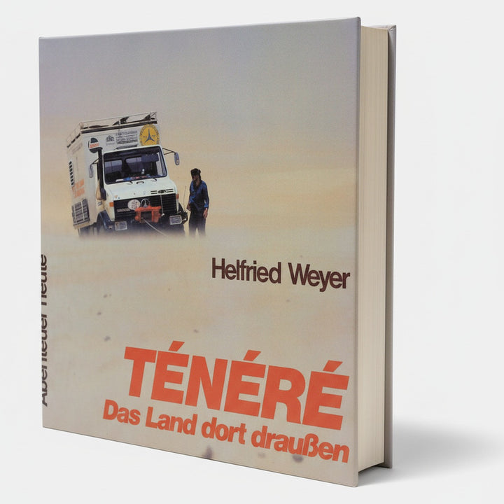 Ténéré - Das Land dort draußen
