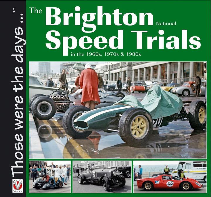 The Brighton National Speed Trials - gedrucktes Buch zum Bestpreis! - verwuester.net