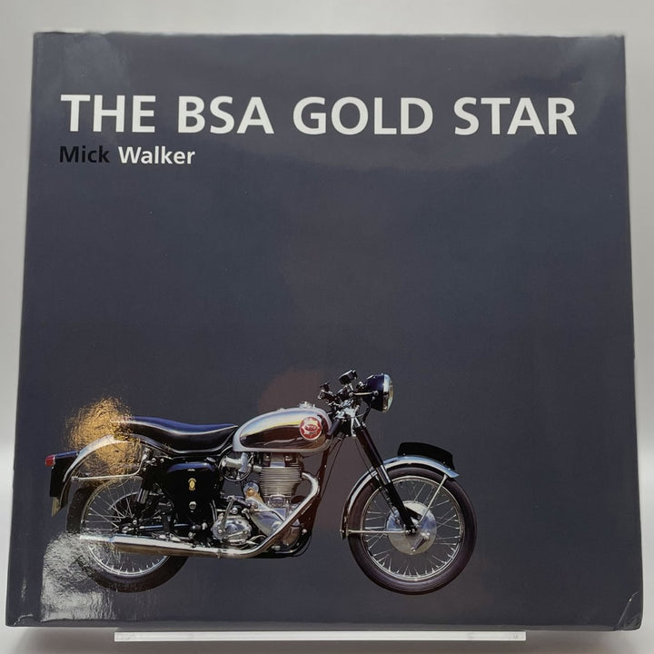 The BSA Gold Star