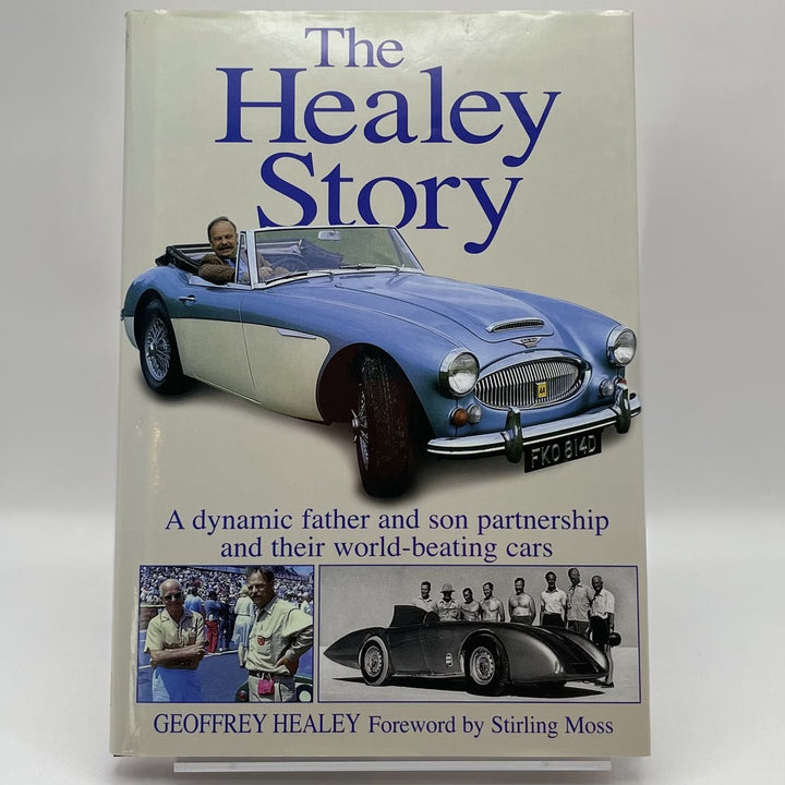 The Healey story