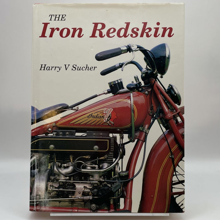 The iron redskin