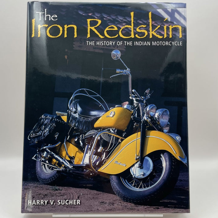 The iron redskin