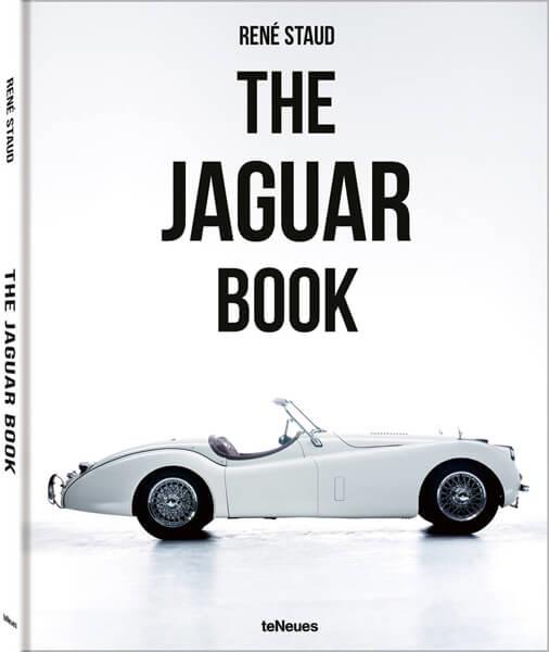 The Jaguar Book - gedrucktes Buch zum Bestpreis! - verwuester.net