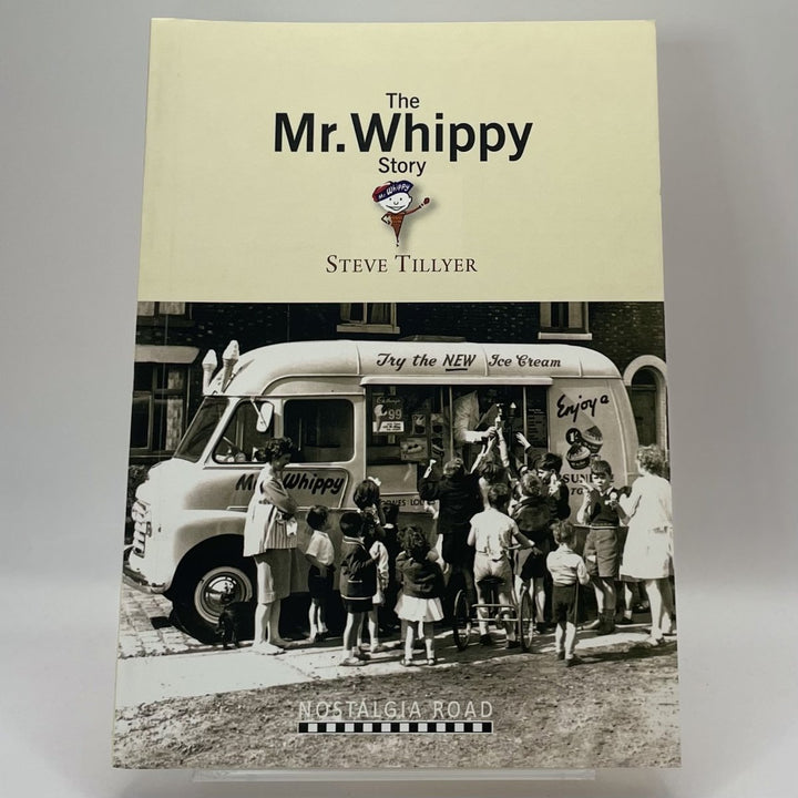 The Mr Whippy Story