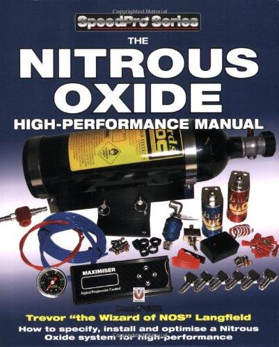The Nitrous Oxide High-Performance Manual - gedrucktes Buch zum Bestpreis! - verwuester.net