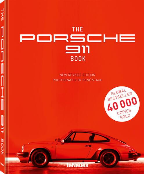 The Porsche 911 Book, New Revised Edition - gedrucktes Buch zum Bestpreis! - verwuester.net