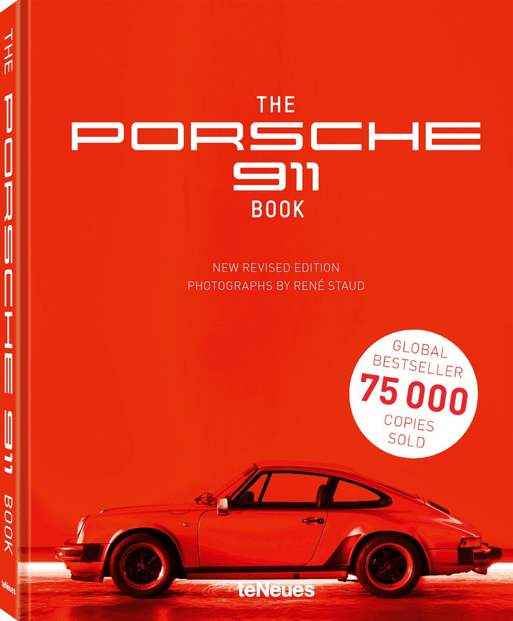 The Porsche 911 Book - New Revised Edition, Buchcover