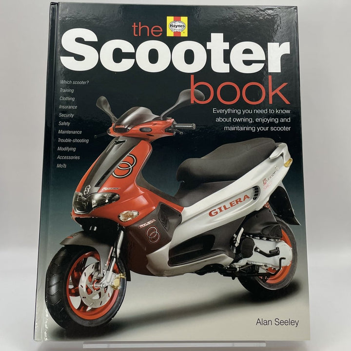 The Scooter Book