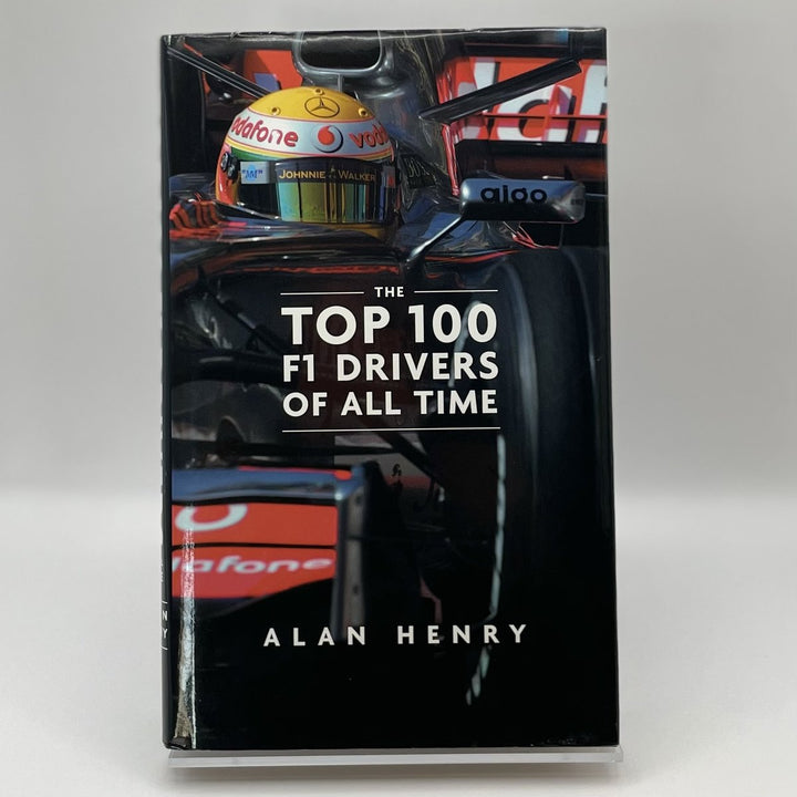 The Top 100 Formula One Drivers Of All Time