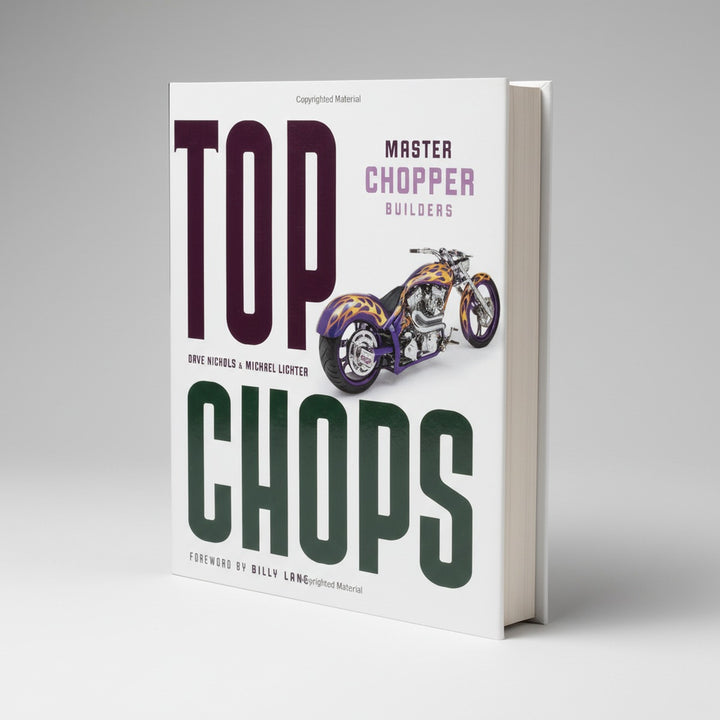 Top Chops - Master Chopper Builders