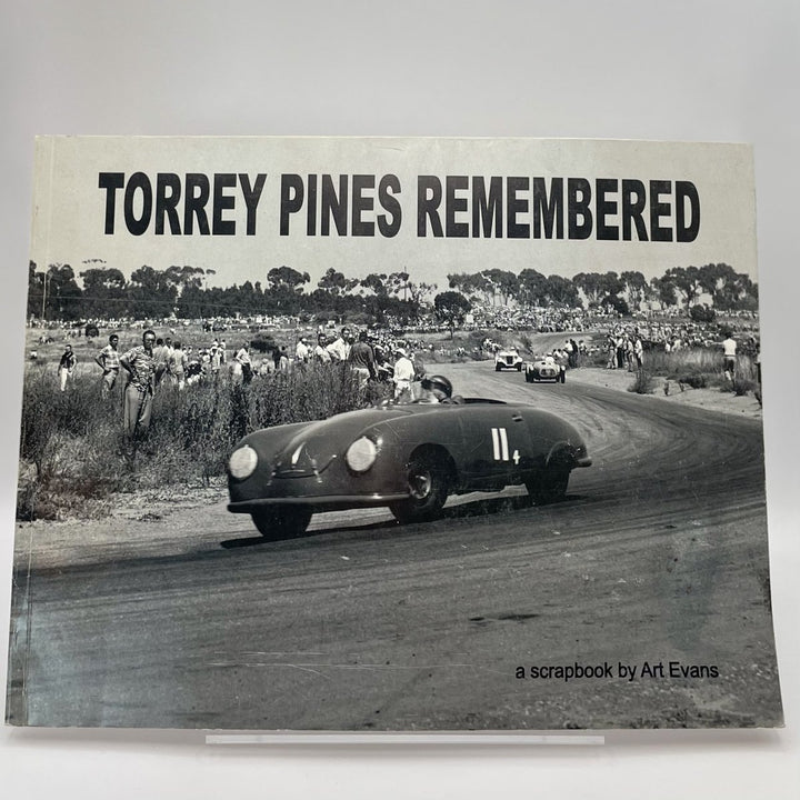 Torrey Pines Remembered