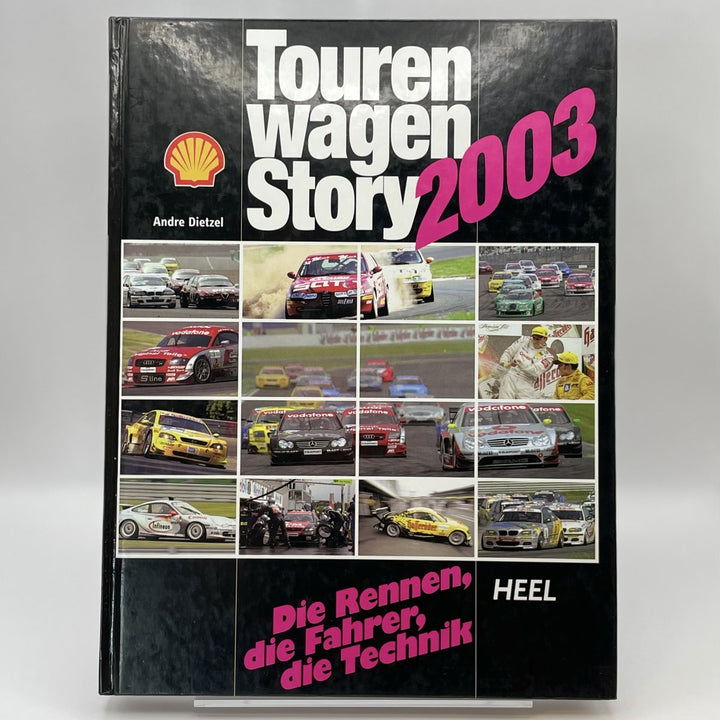 Tourenwagen Story 2003