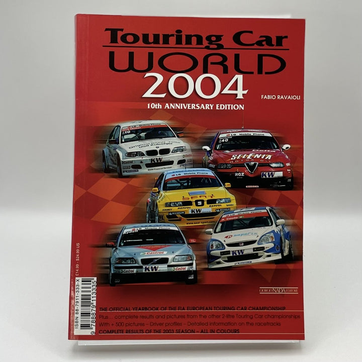 Touring Car World 2004