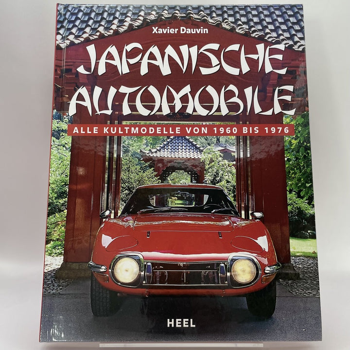 Japanische Automobile