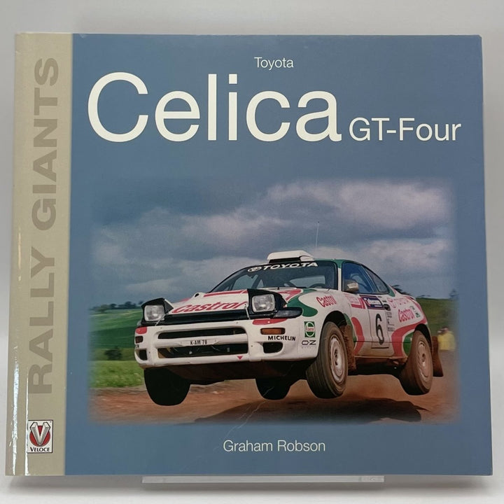 Toyota Celica GT4