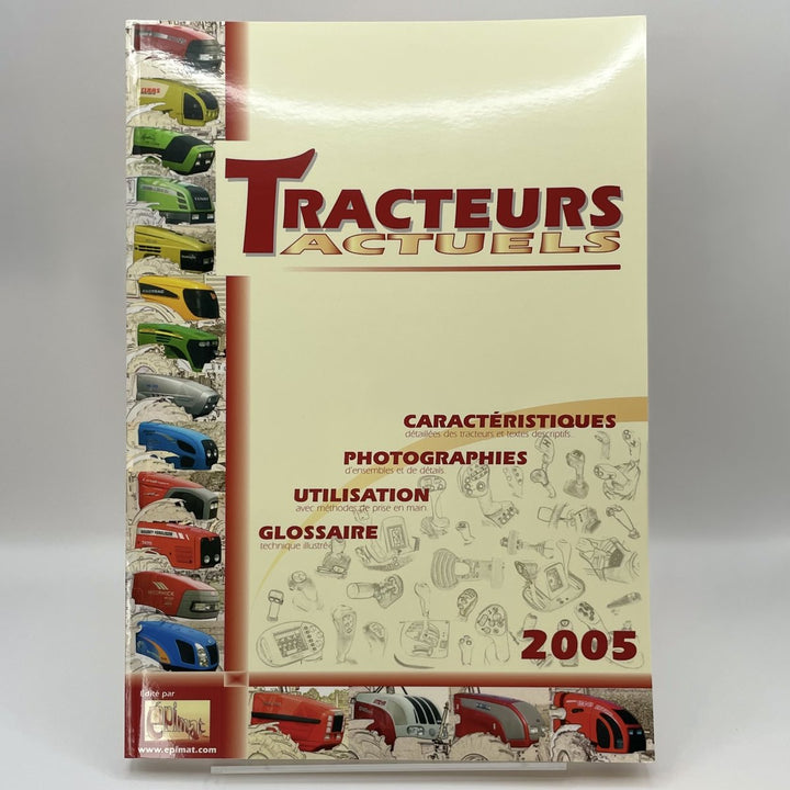 Tracteurs Actuels