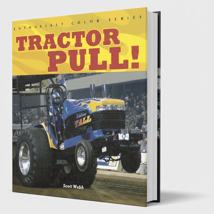 Tractor Pull - Ecs - gedrucktes Buch zum Bestpreis! - verwuester.net