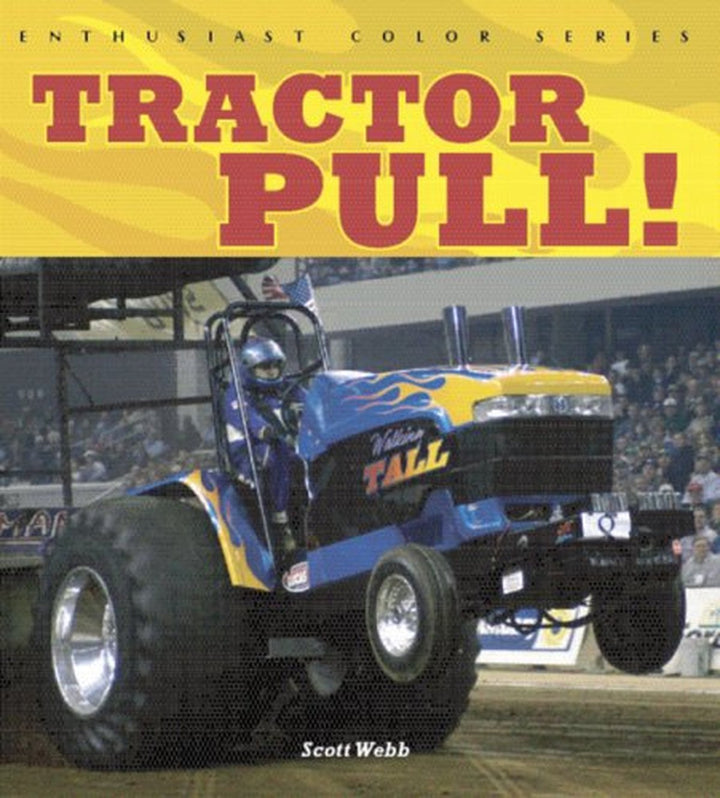 Tractor Pull - Ecs - gedrucktes Buch zum Bestpreis! - verwuester.net